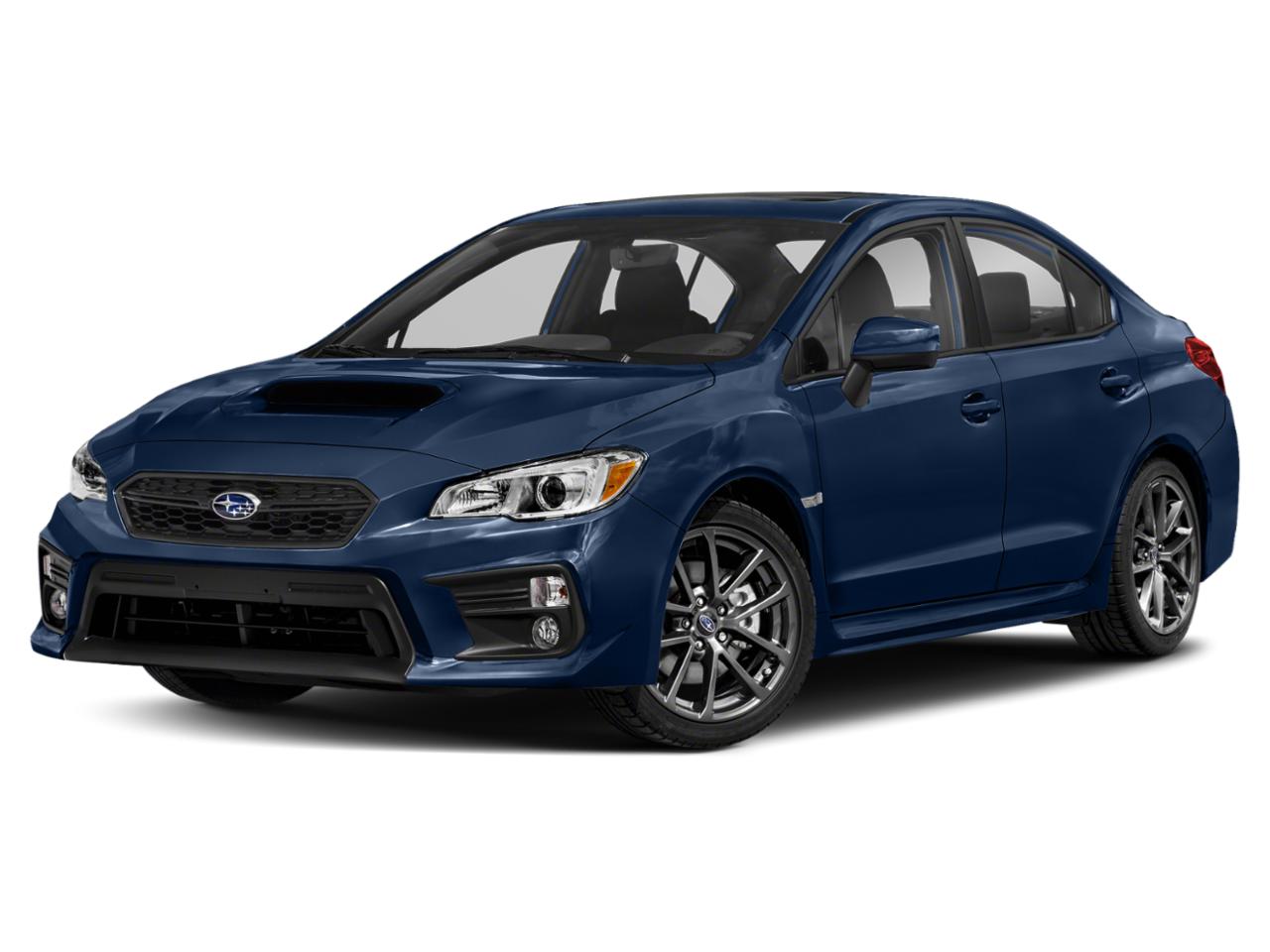 2018 Subaru WRX Vehicle Photo in Pinellas Park , FL 33781