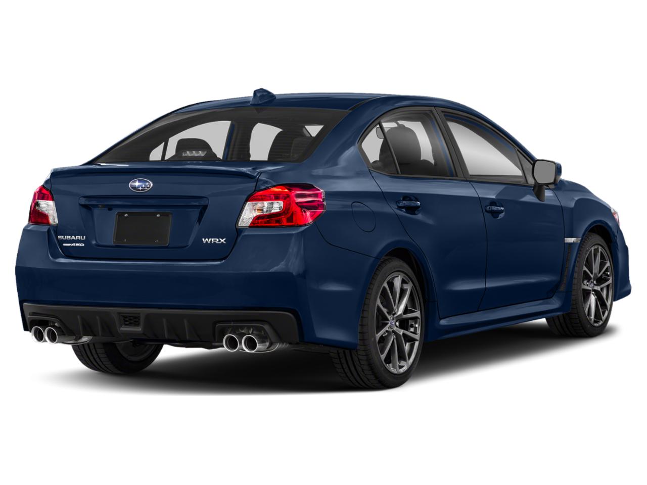 2018 Subaru WRX Vehicle Photo in Pinellas Park , FL 33781