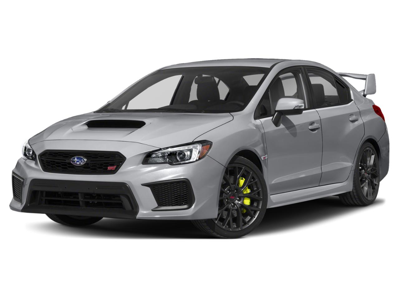 2018 Subaru WRX Vehicle Photo in Las Vegas, NV 89149