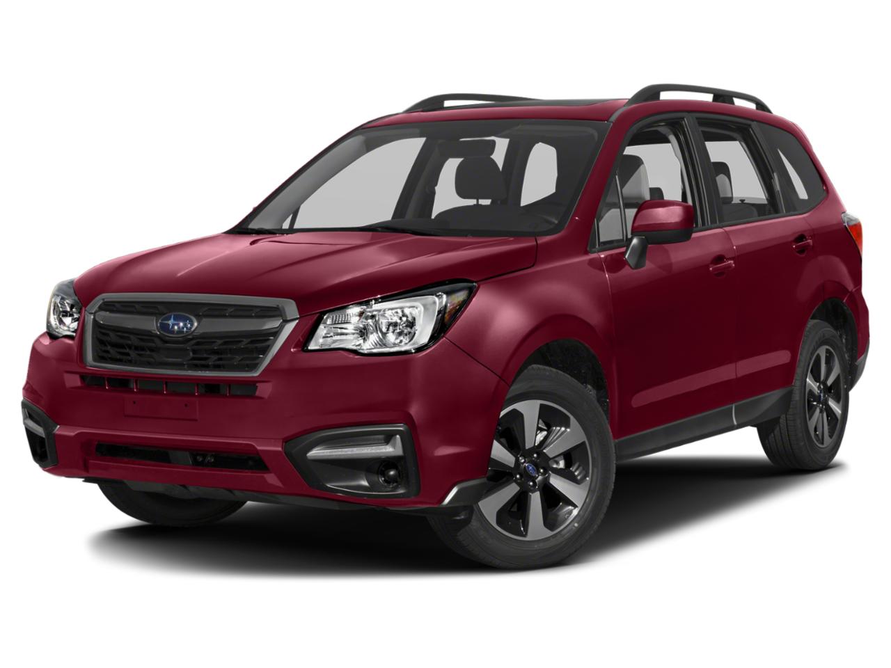 2018 Subaru Forester Vehicle Photo in CAPE MAY COURT HOUSE, NJ 08210-2432