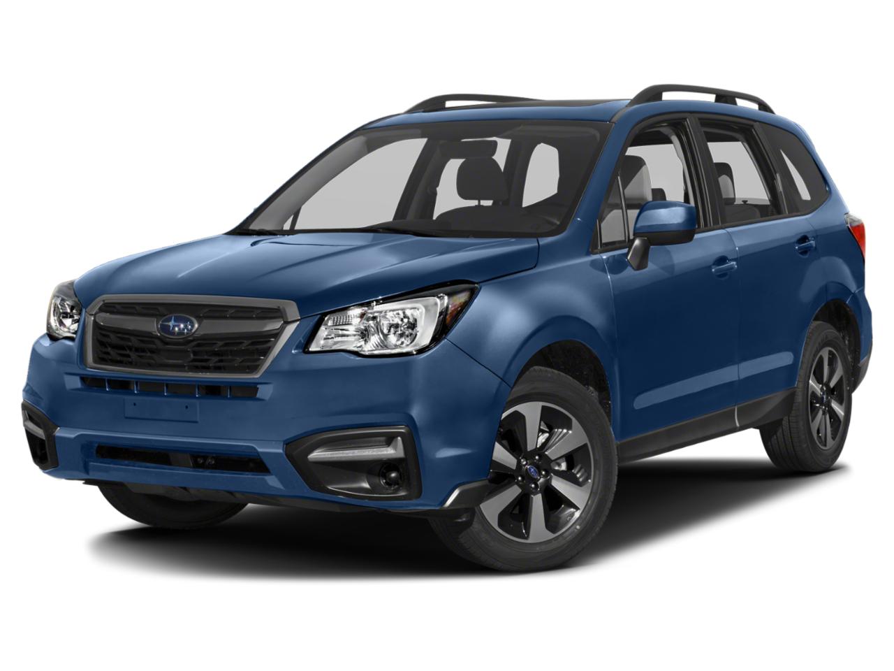 2018 Subaru Forester Vehicle Photo in Spokane Valley, WA 99206