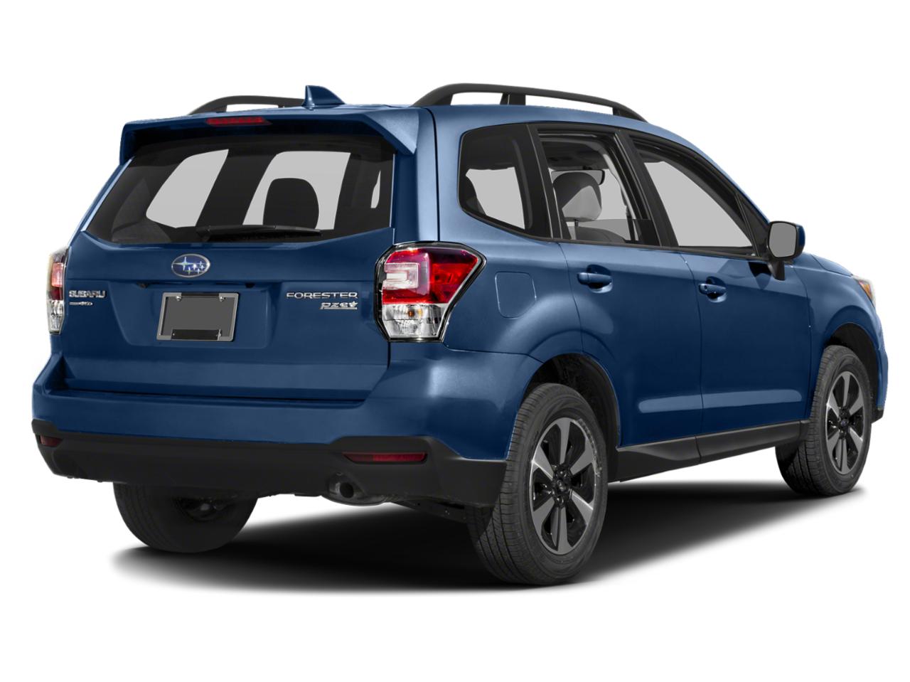 2018 Subaru Forester Vehicle Photo in Spokane Valley, WA 99206