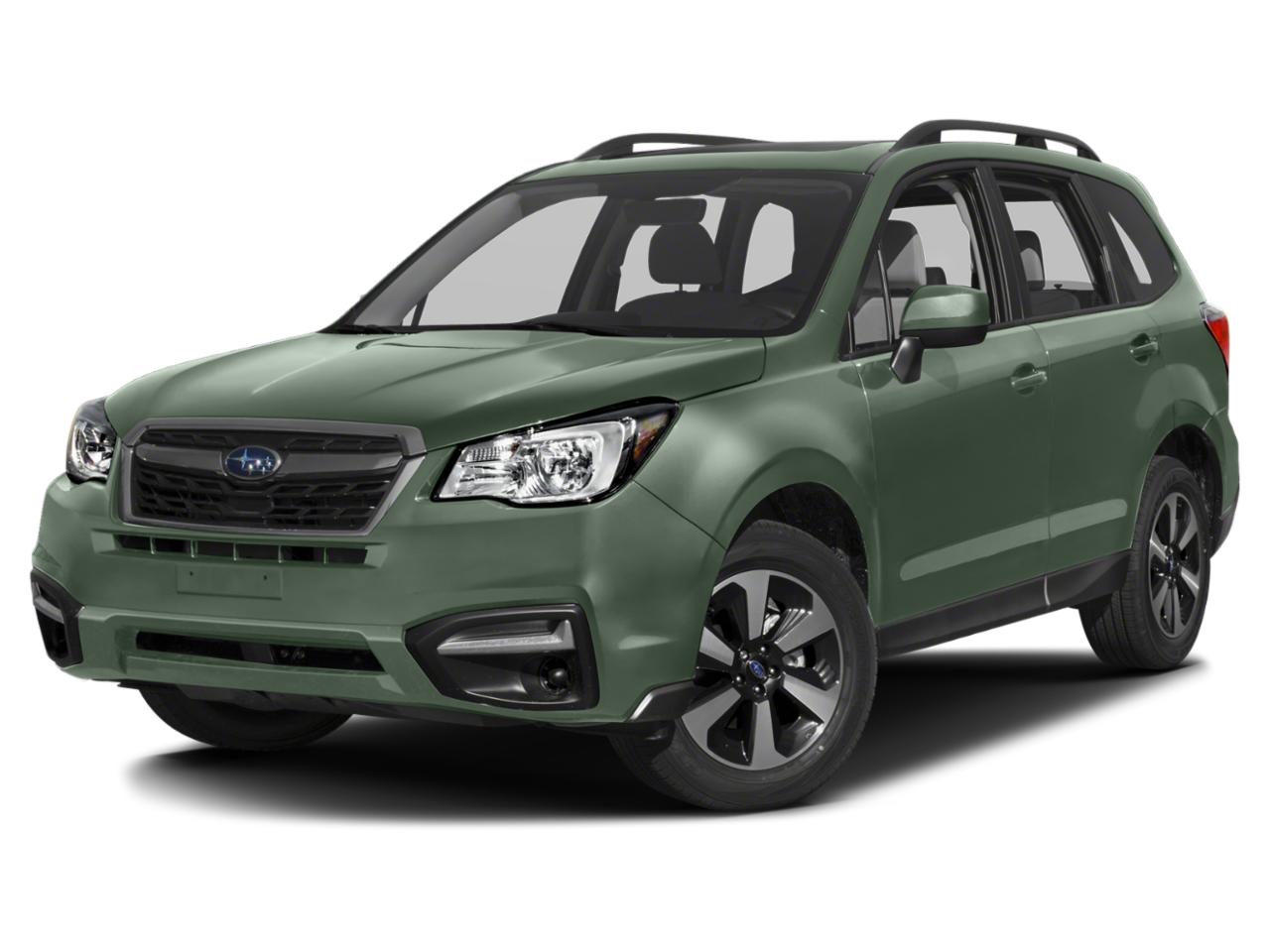 2018 Subaru Forester Vehicle Photo in CAPE MAY COURT HOUSE, NJ 08210-2432