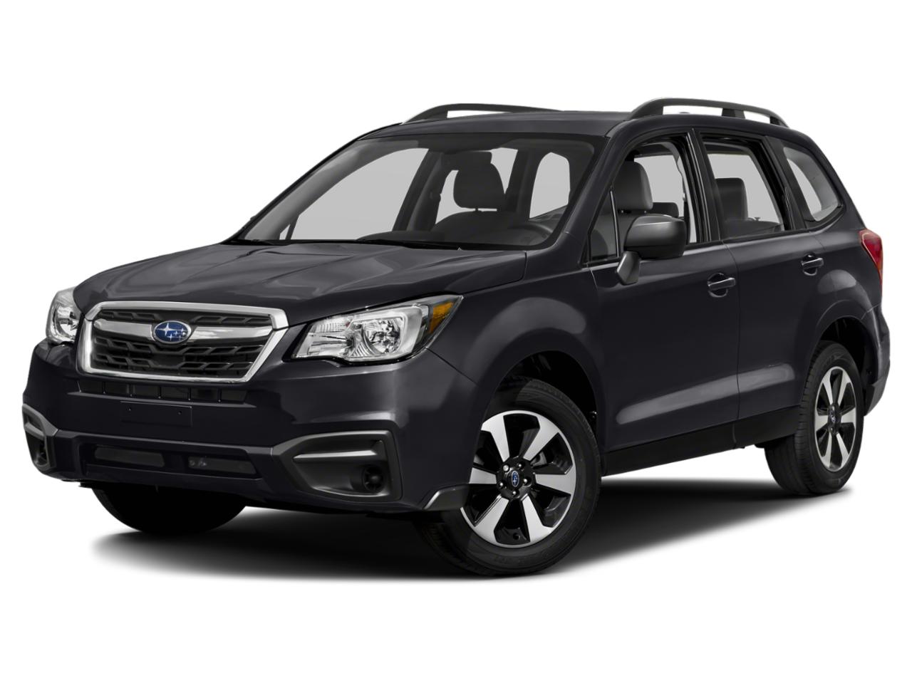 2018 Subaru Forester Vehicle Photo in Grapevine, TX 76051