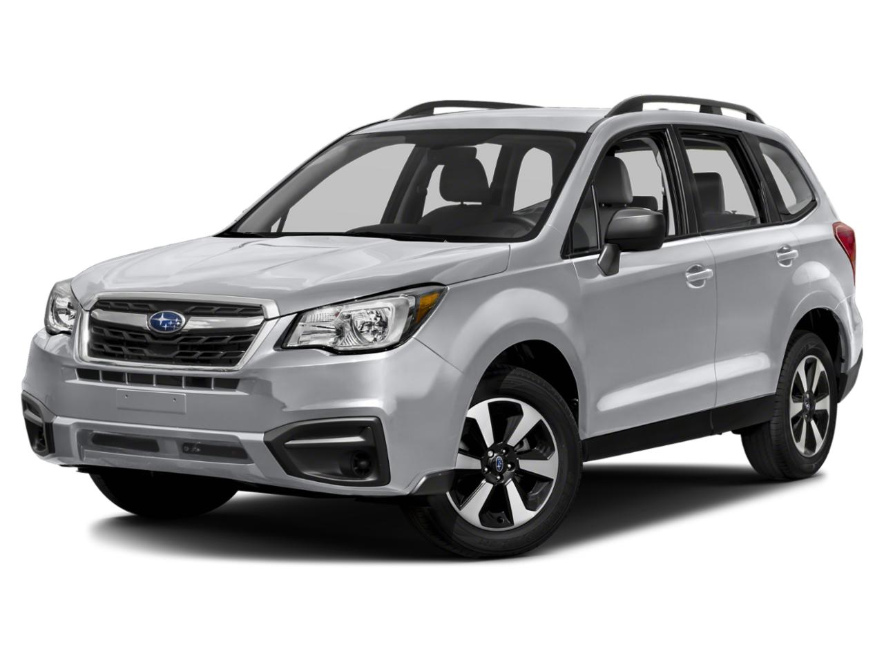 2018 Subaru Forester Vehicle Photo in Pinellas Park , FL 33781