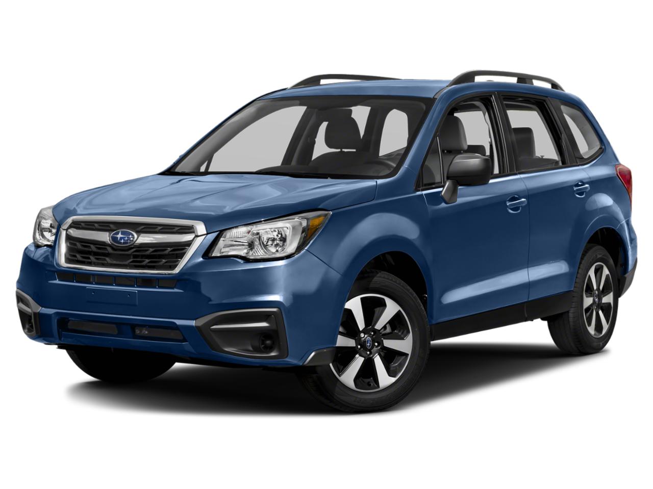 2018 Subaru Forester Vehicle Photo in BETHLEHEM, PA 18017