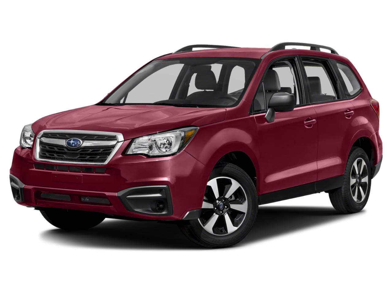 2018 Subaru Forester Vehicle Photo in AMARILLO, TX 79106-1809