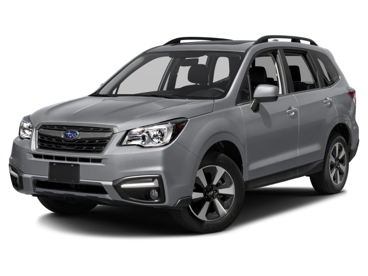 2018 Subaru Forester Vehicle Photo in INDIANA, PA 15701-1897