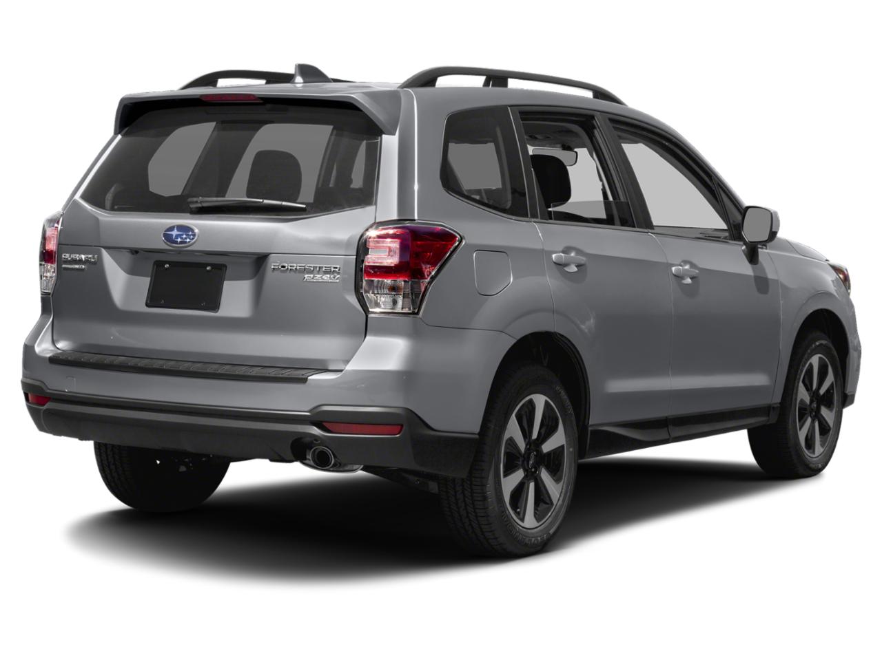 2018 Subaru Forester Vehicle Photo in INDIANA, PA 15701-1897