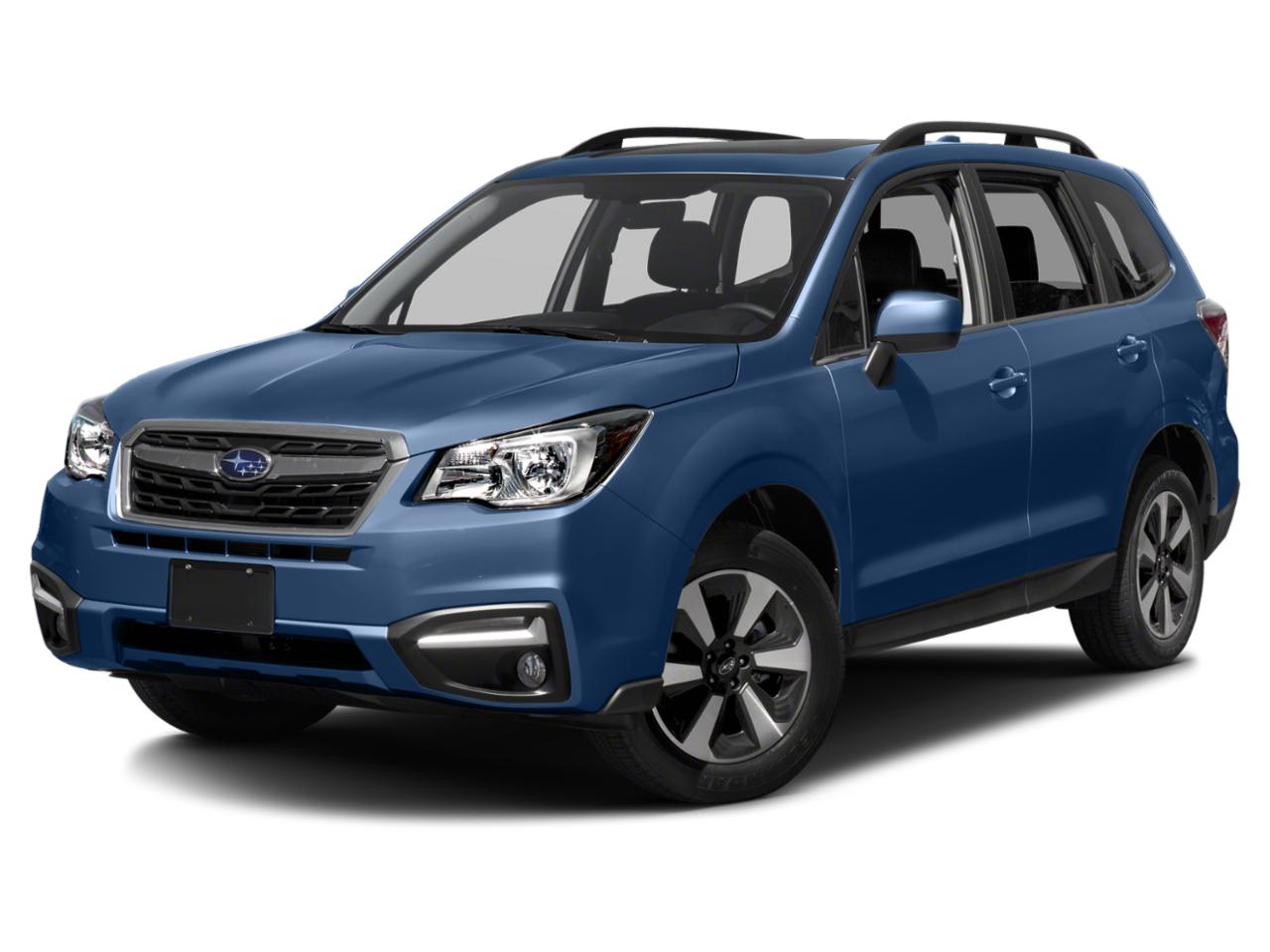 2018 Subaru Forester Vehicle Photo in St. Petersburg, FL 33713