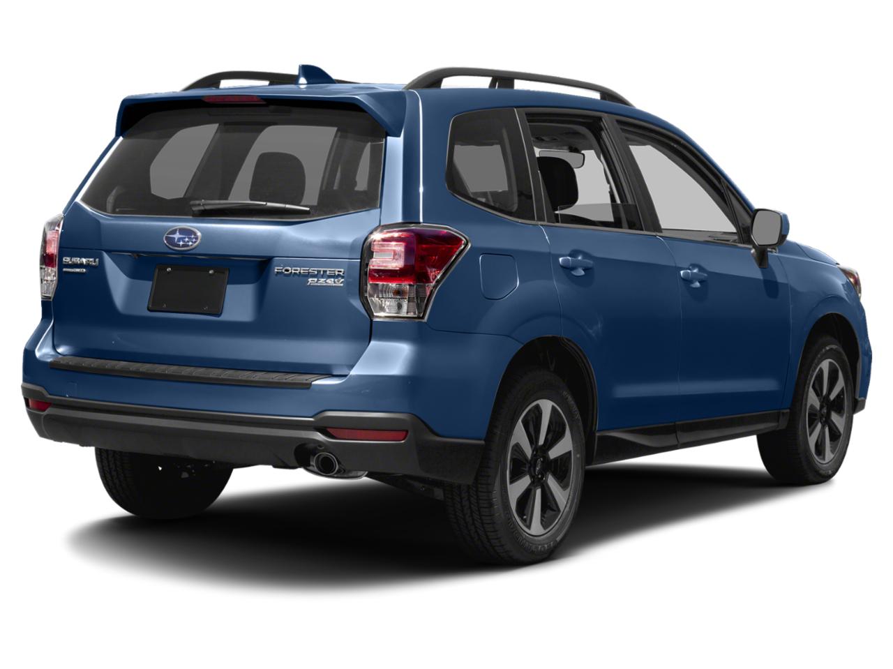 2018 Subaru Forester Vehicle Photo in St. Petersburg, FL 33713