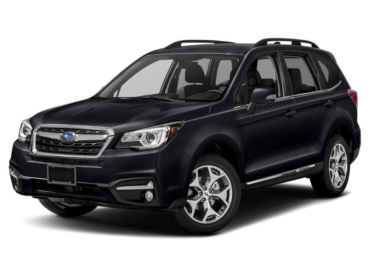 2018 Subaru Forester Vehicle Photo in Harrisburg, PA 17111