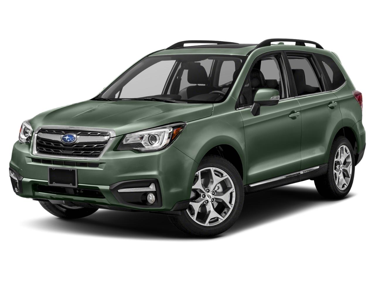 2018 Subaru Forester Vehicle Photo in Cockeysville, MD 21030