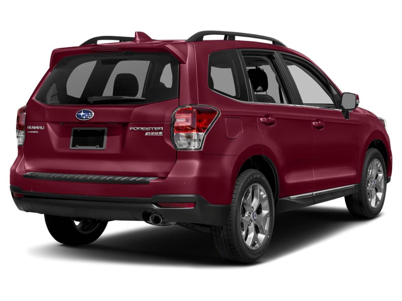 2018 Subaru Forester Vehicle Photo in Harrisburg, PA 17111