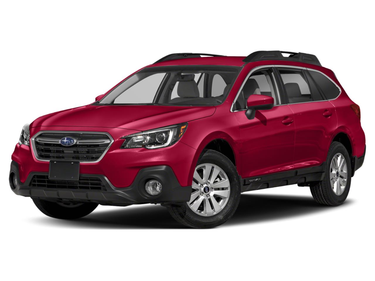 2018 Subaru Outback Vehicle Photo in Ft. Myers, FL 33907