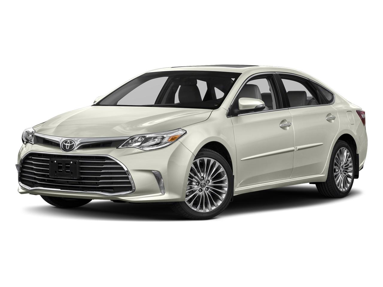 2018 Toyota Avalon Vehicle Photo in LONE TREE, CO 80124-2750