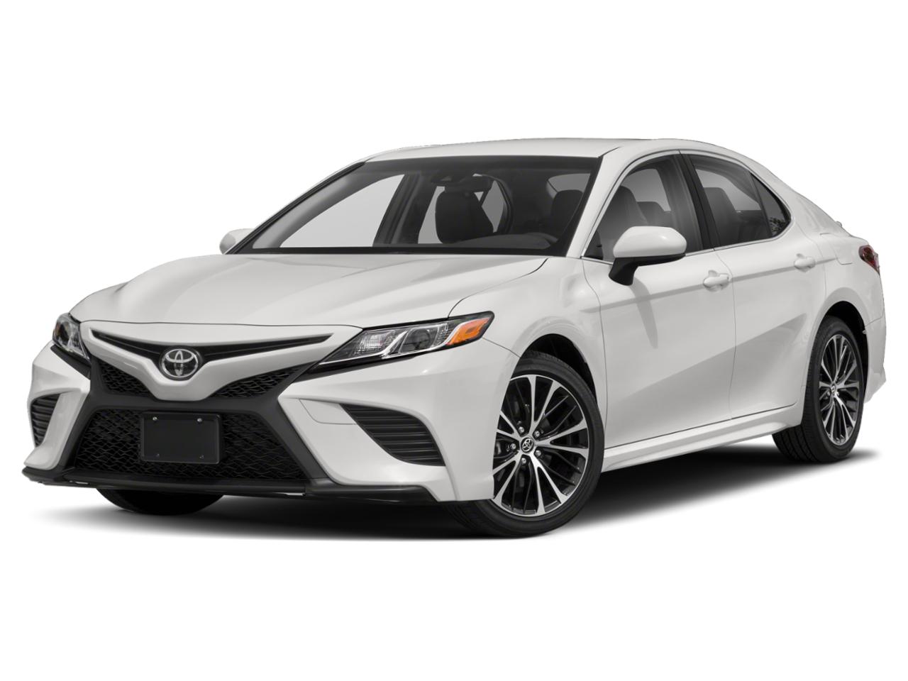 Used 2018 Toyota Camry SE with VIN 4T1B11HK2JU598521 for sale in Houghton, MI