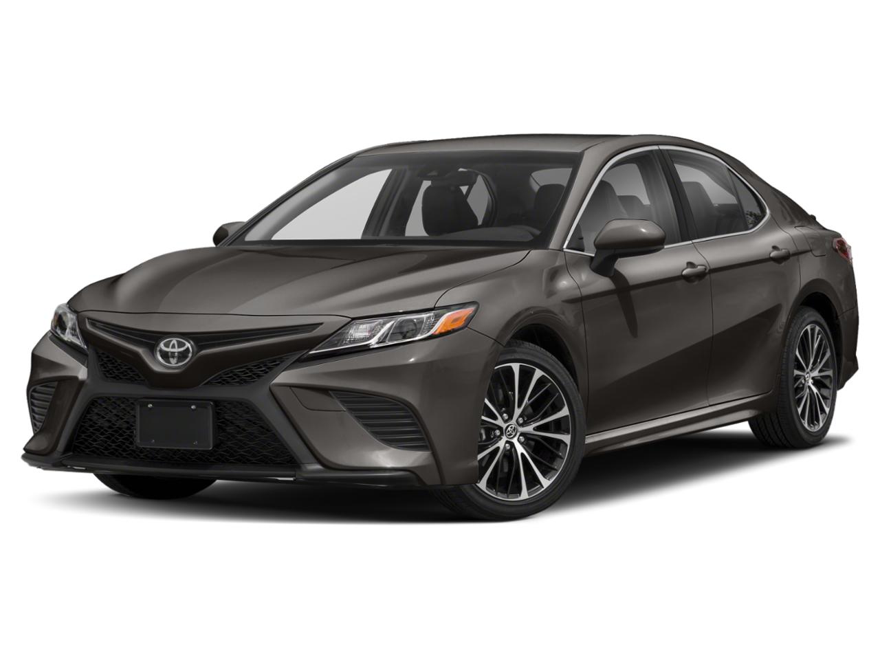 2018 Toyota Camry Vehicle Photo in Tampa, FL 33614