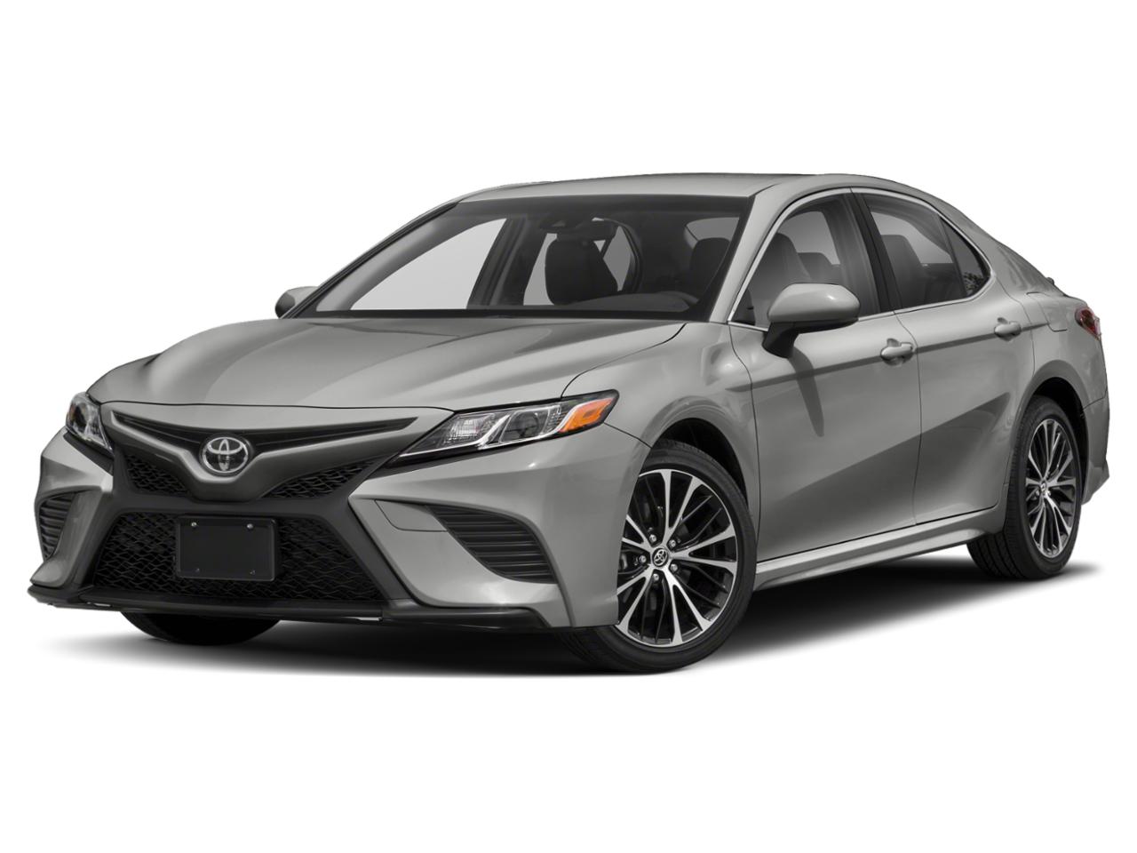 2018 Toyota Camry Vehicle Photo in Ft. Myers, FL 33907