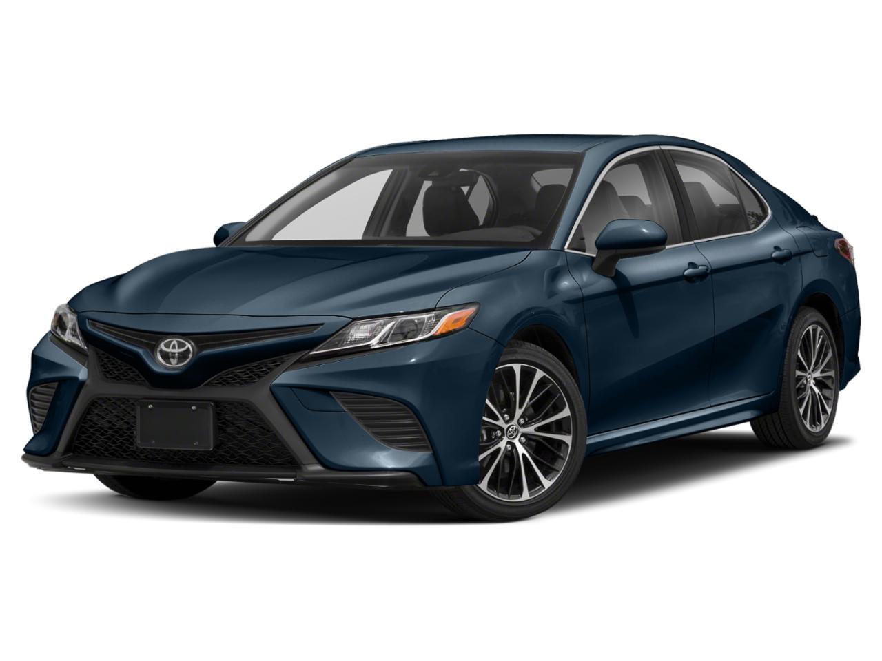 2018 Toyota Camry Vehicle Photo in Winter Park, FL 32792