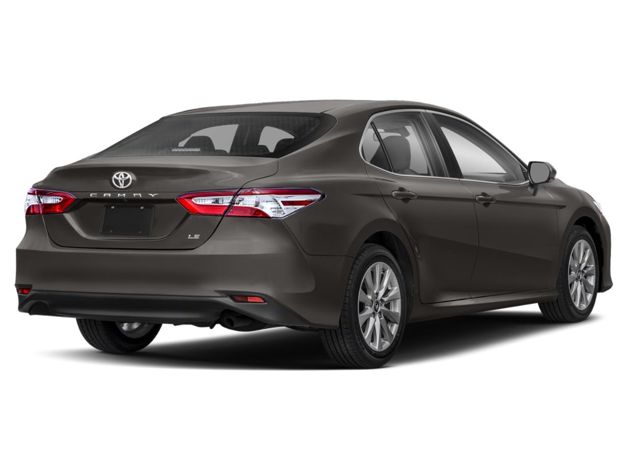 2018 Toyota Camry Vehicle Photo in Pinellas Park , FL 33781