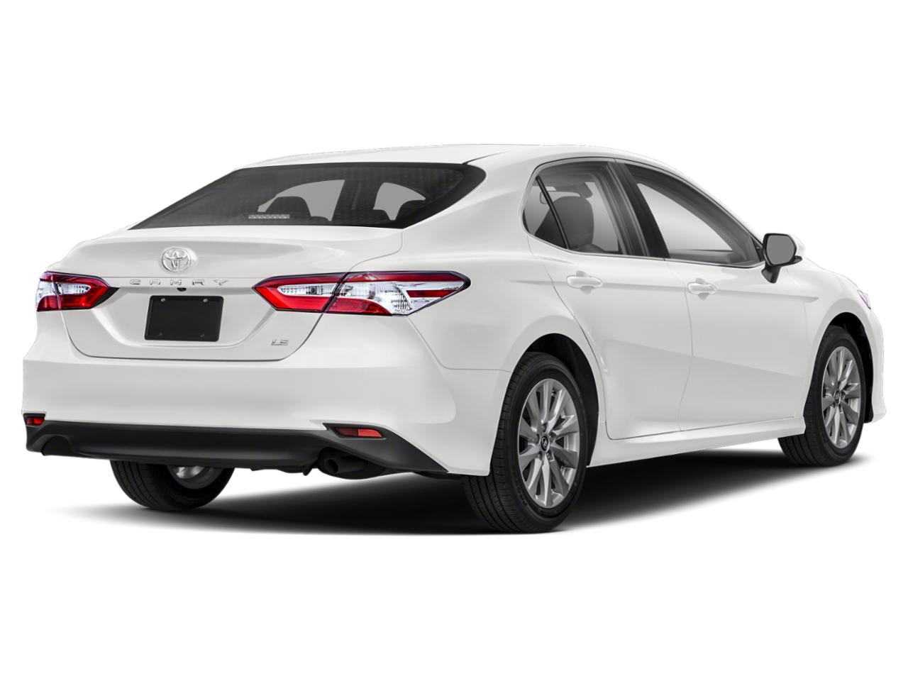 2018 Toyota Camry Vehicle Photo in Pembroke Pines , FL 33084