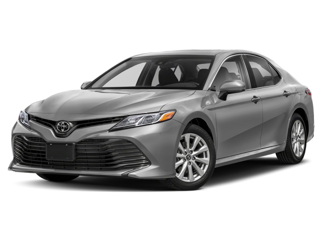 Used 2018 Toyota Camry LE with VIN 4T1B11HKXJU594183 for sale in Fairfield, CA