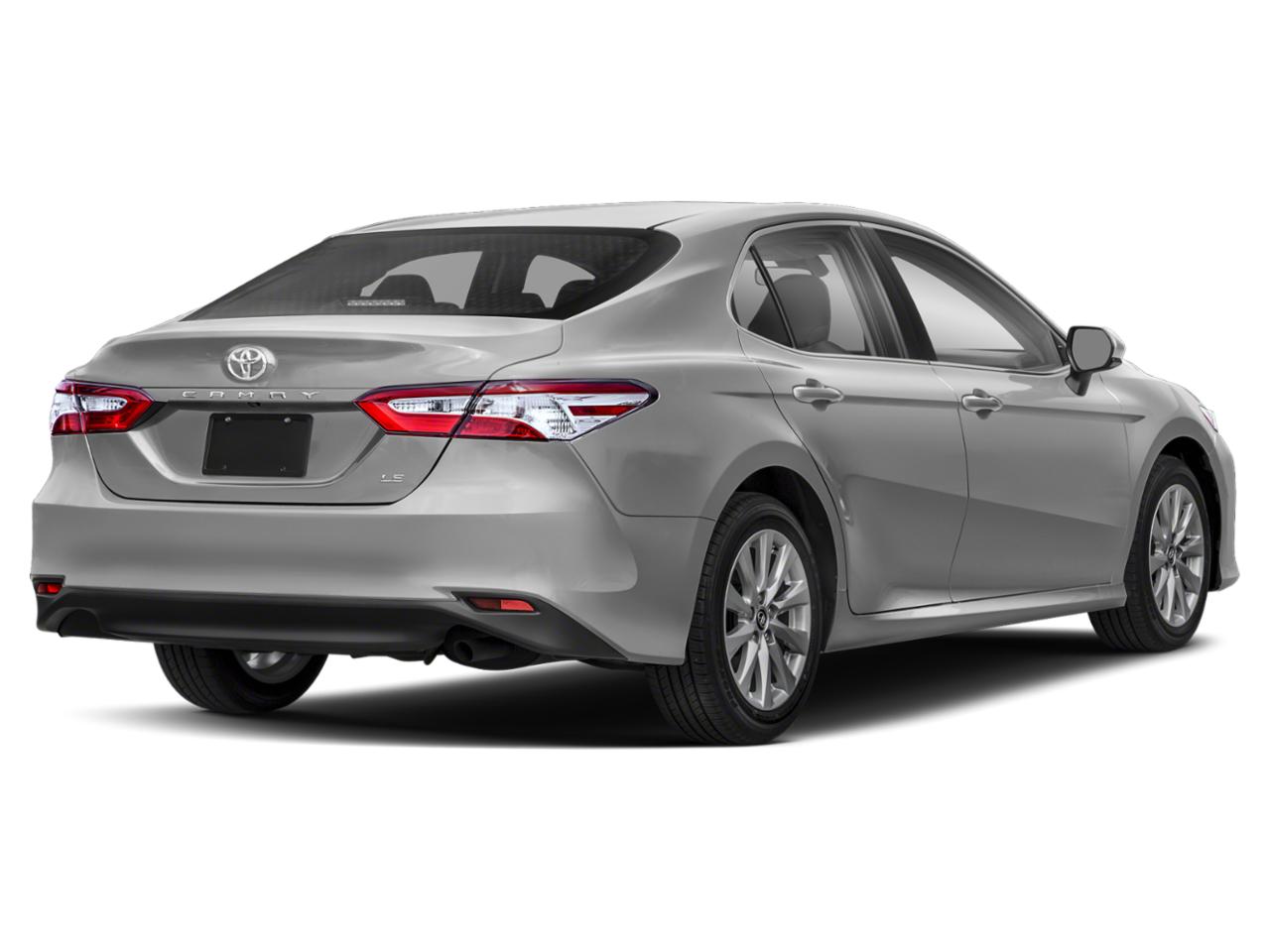 2018 Toyota Camry Vehicle Photo in Tampa, FL 33614