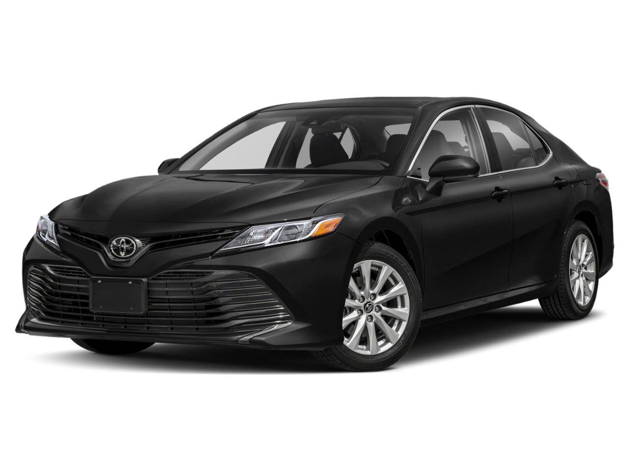 2018 Toyota Camry Vehicle Photo in Davie, FL 33331