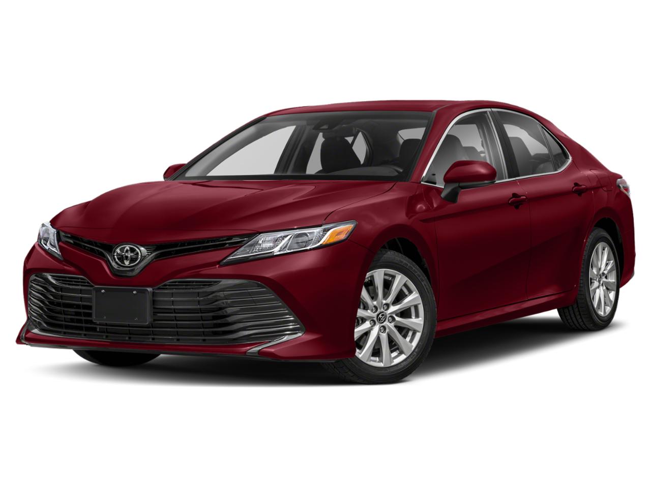 2018 Toyota Camry Vehicle Photo in Pinellas Park , FL 33781