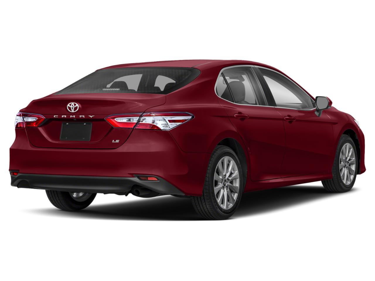 2018 Toyota Camry Vehicle Photo in Pinellas Park , FL 33781