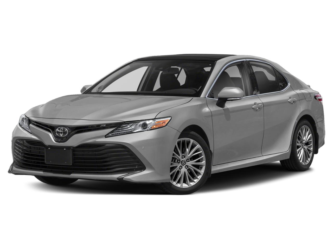 2018 Toyota Camry Vehicle Photo in DENVER, CO 80221-3610