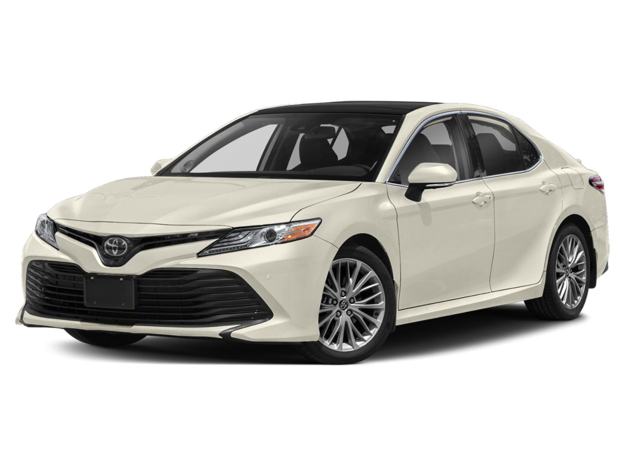 2018 Toyota CAMR Vehicle Photo in PEMBROKE PINES, FL 33024-6534