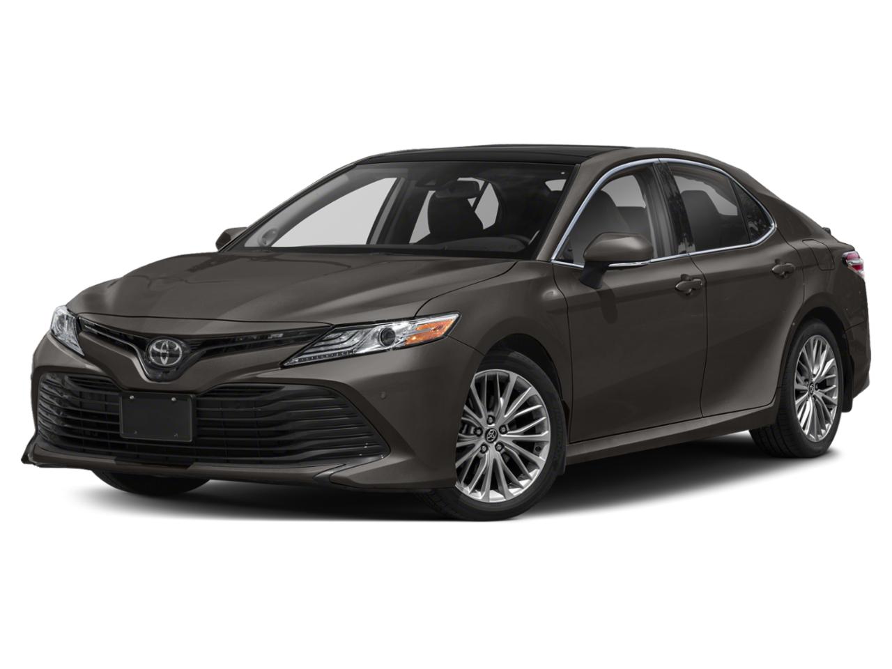 2018 Toyota Camry Vehicle Photo in Pinellas Park , FL 33781