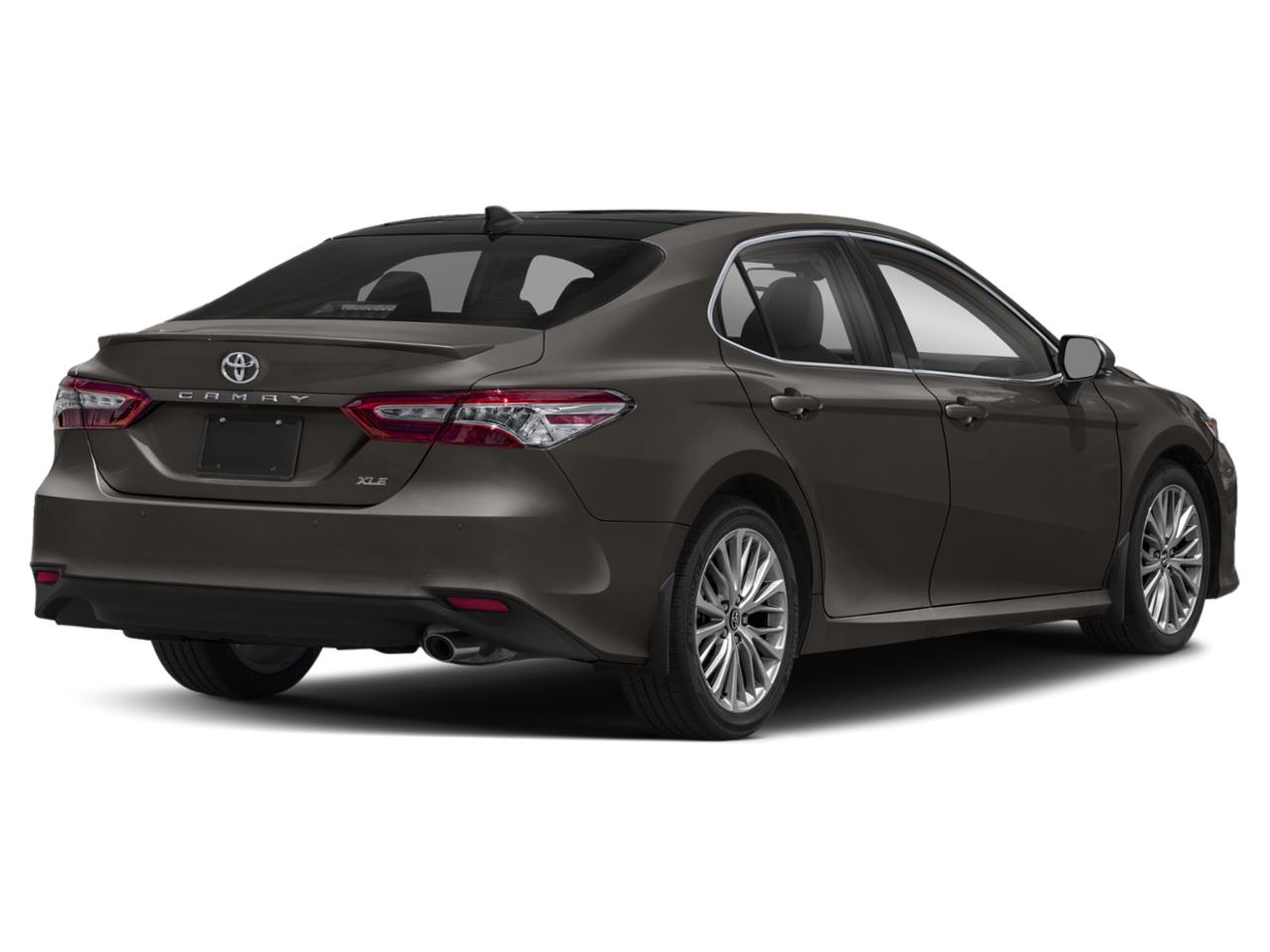 2018 Toyota Camry Vehicle Photo in Pinellas Park , FL 33781