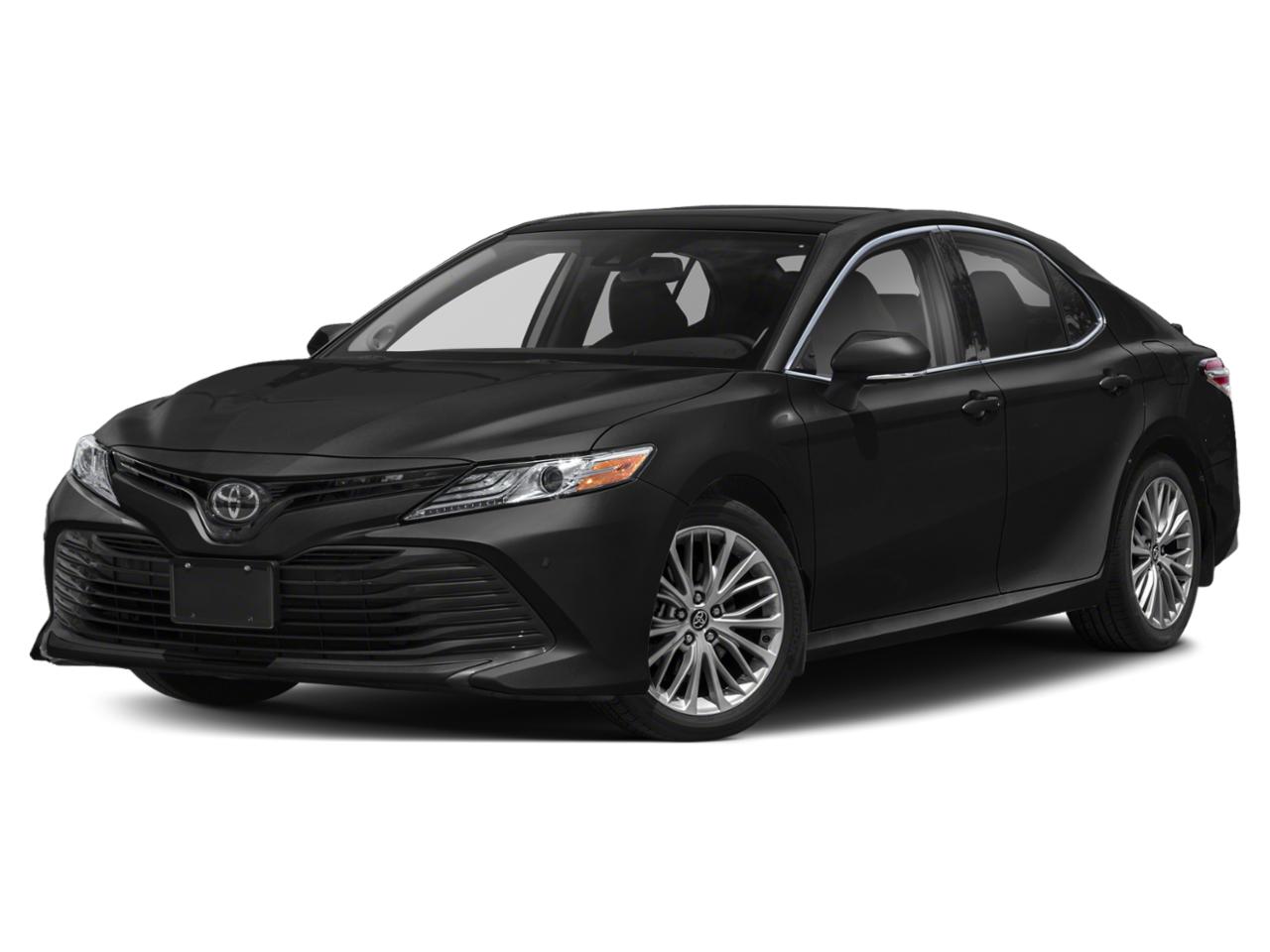 2018 Toyota Camry Vehicle Photo in Pinellas Park , FL 33781