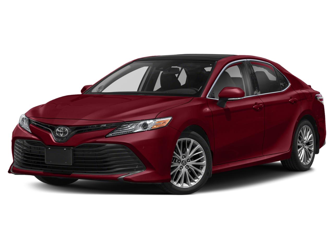 2018 Toyota Camry Vehicle Photo in WEST PALM BEACH, FL 33407-3296