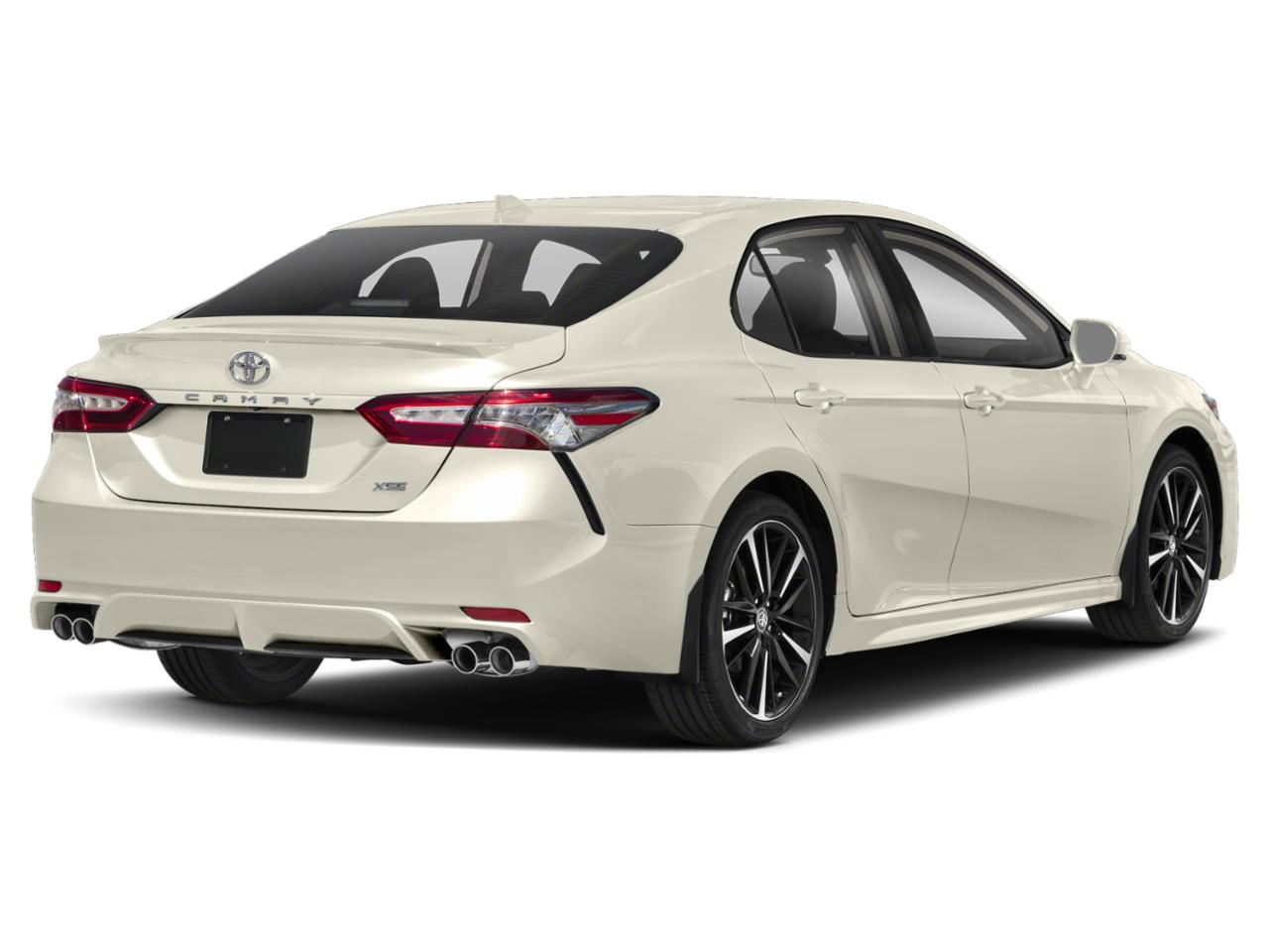 2018 Toyota Camry Vehicle Photo in Maitland, FL 32751