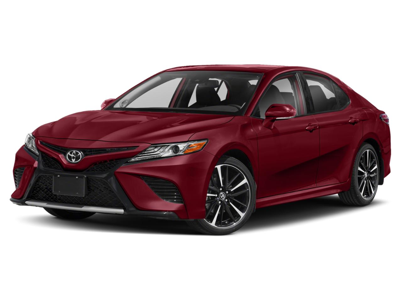 2018 Toyota Camry Vehicle Photo in West Palm Beach, FL 33417