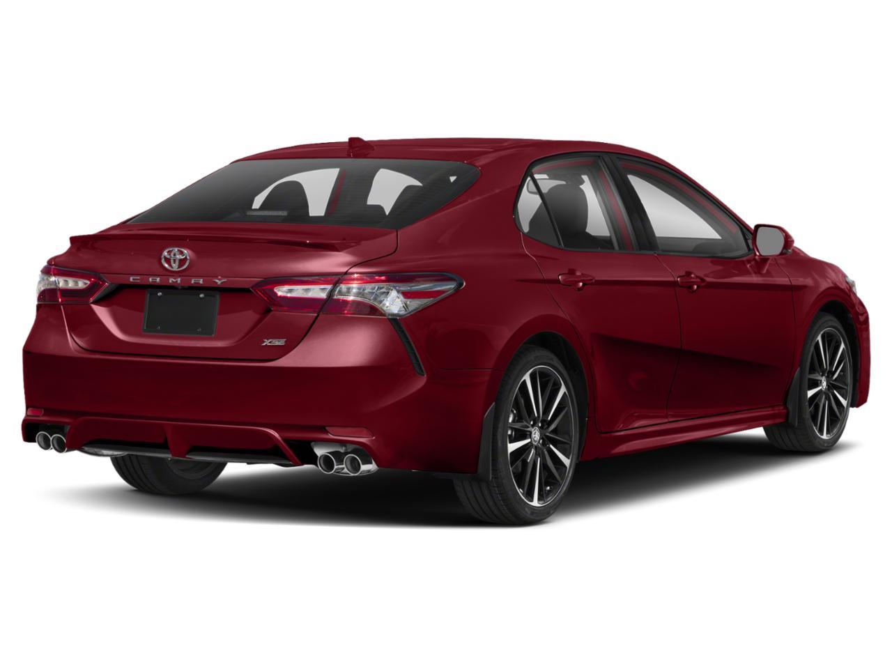 2018 Toyota Camry Vehicle Photo in West Palm Beach, FL 33417