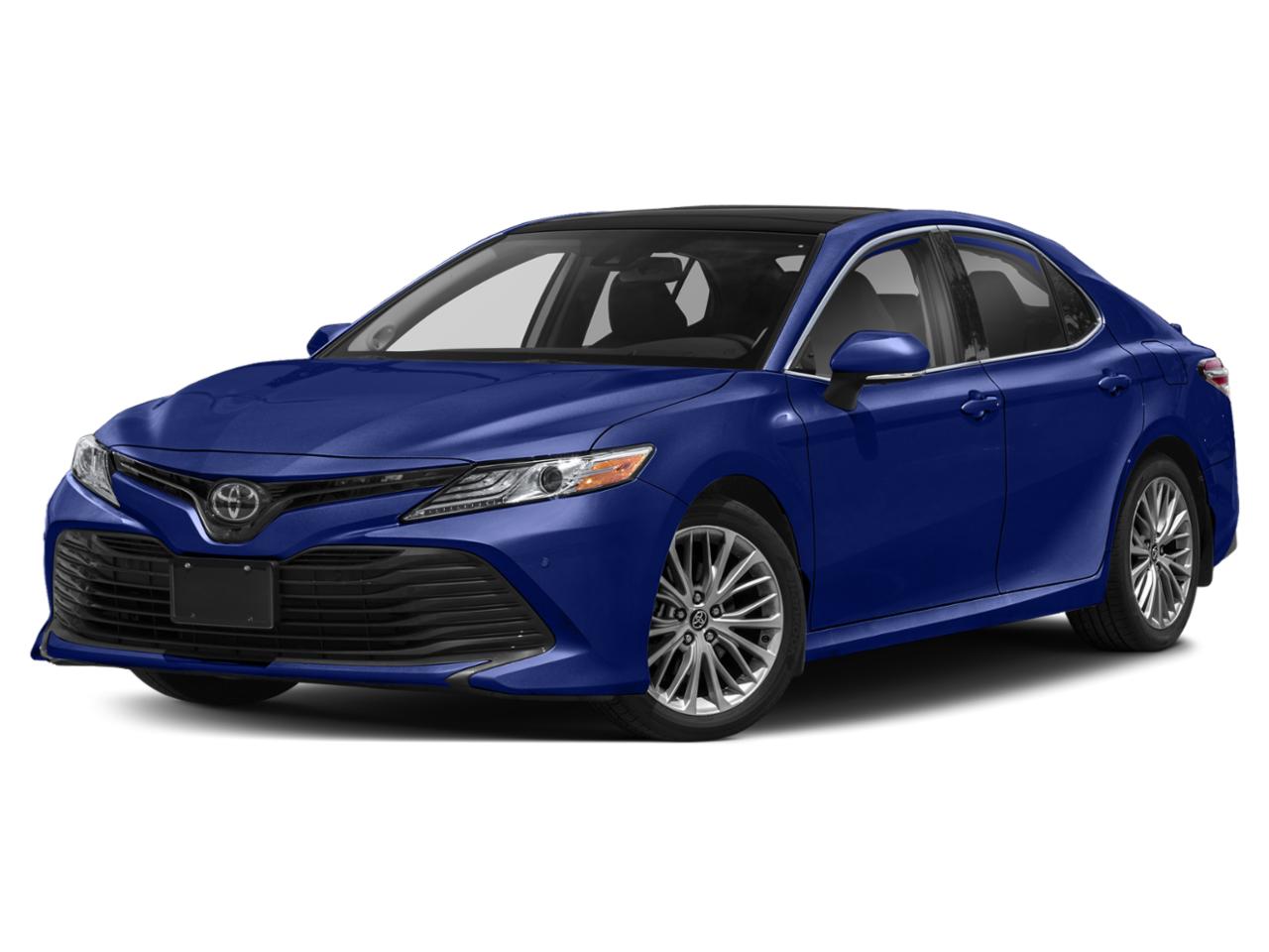 2018 Toyota Camry Vehicle Photo in San Antonio, TX 78238