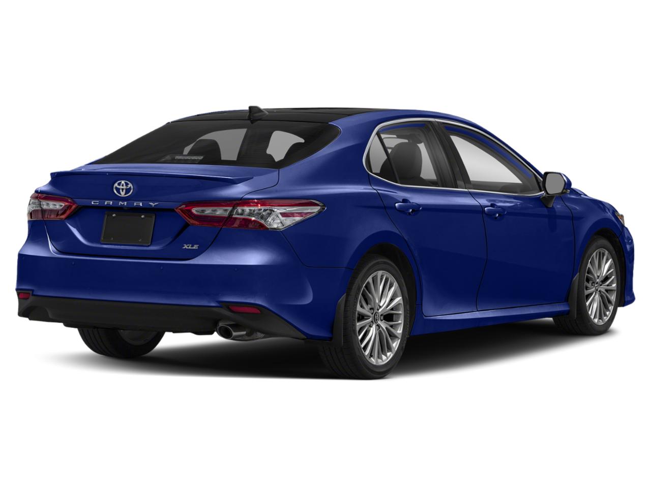 2018 Toyota Camry Vehicle Photo in San Antonio, TX 78238