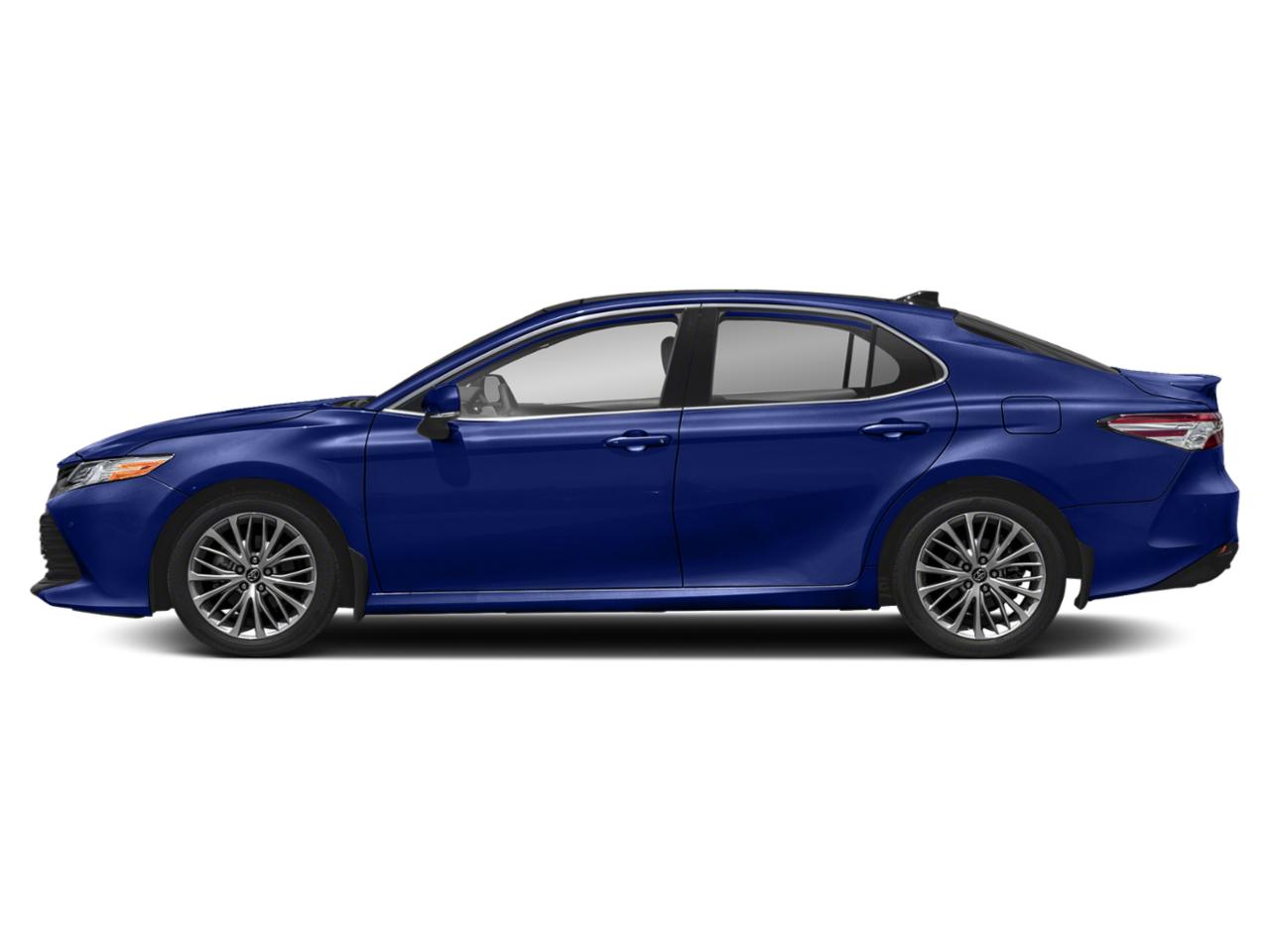 2018 Toyota Camry Vehicle Photo in San Antonio, TX 78238