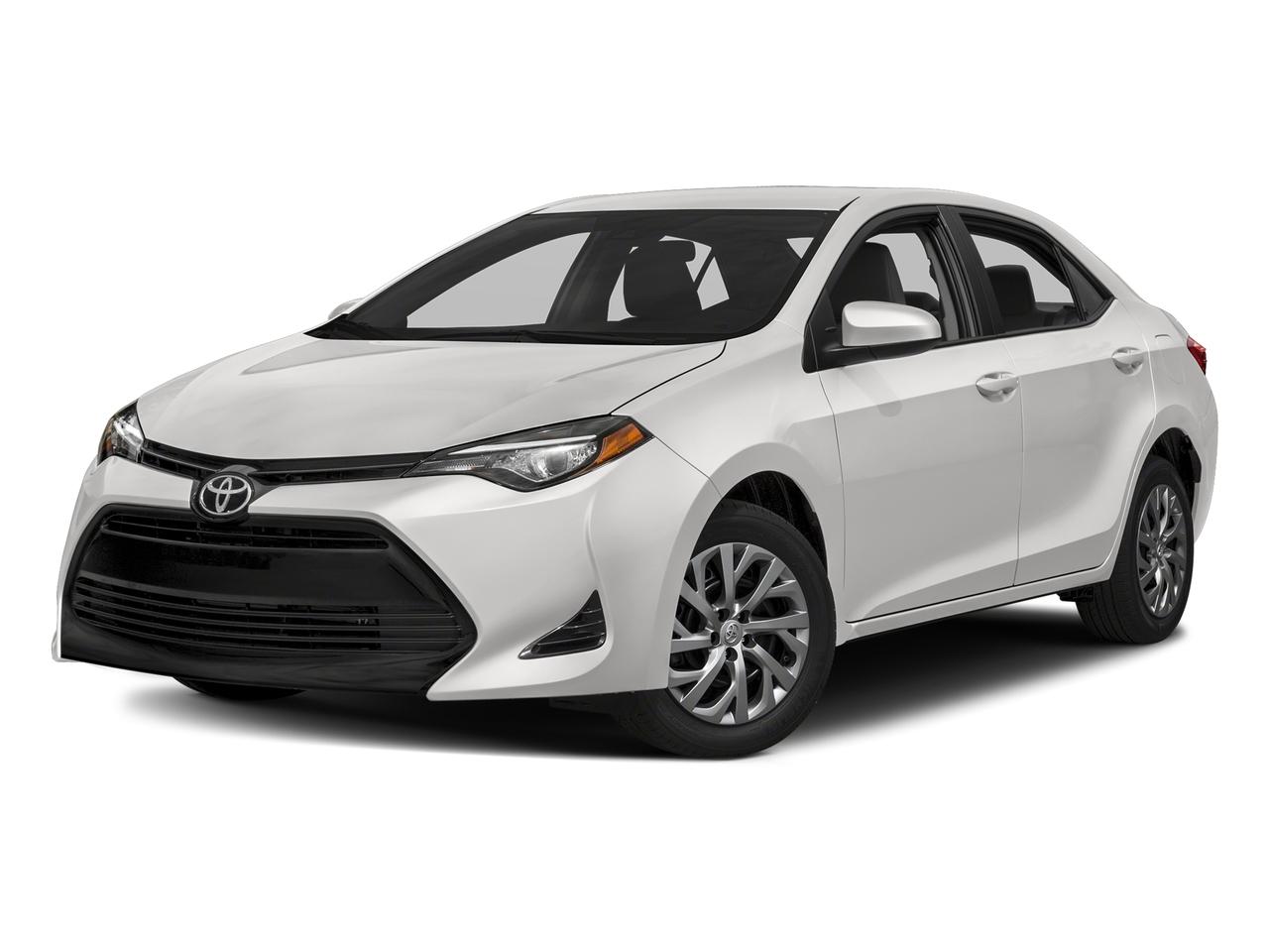 2018 Toyota Corolla Vehicle Photo in Davie, FL 33331