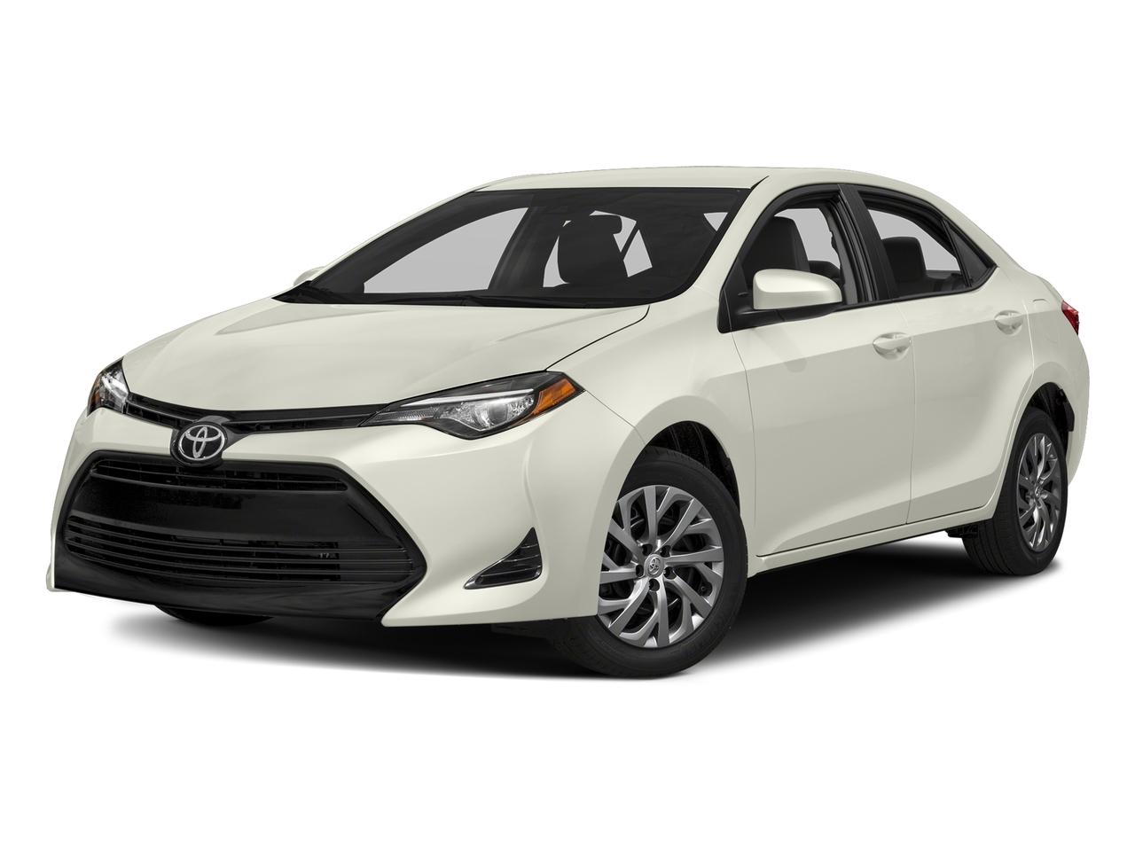 2018 Toyota Corolla Vehicle Photo in Davie, FL 33331