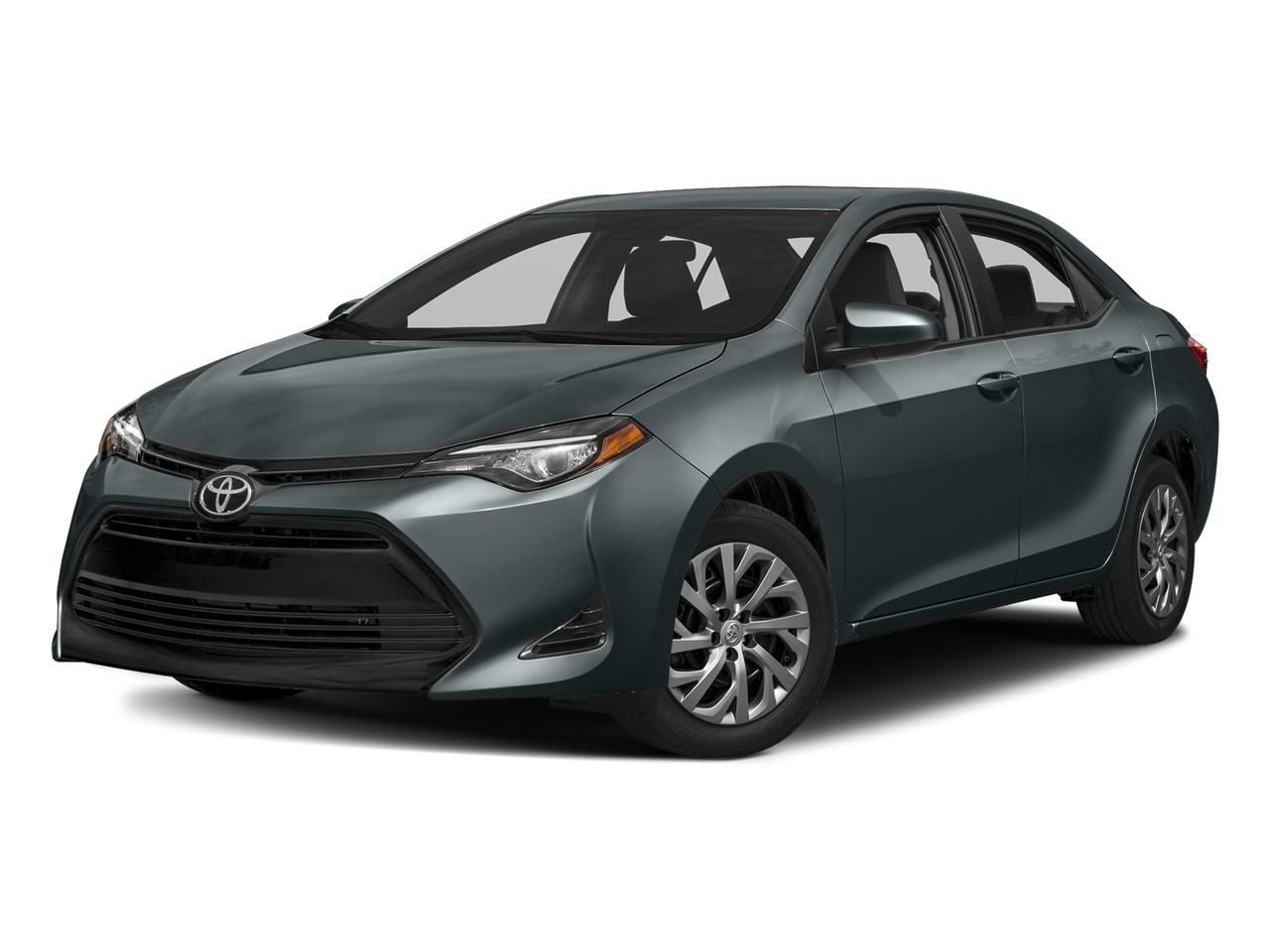 2018 Toyota Corolla Vehicle Photo in Winter Park, FL 32792