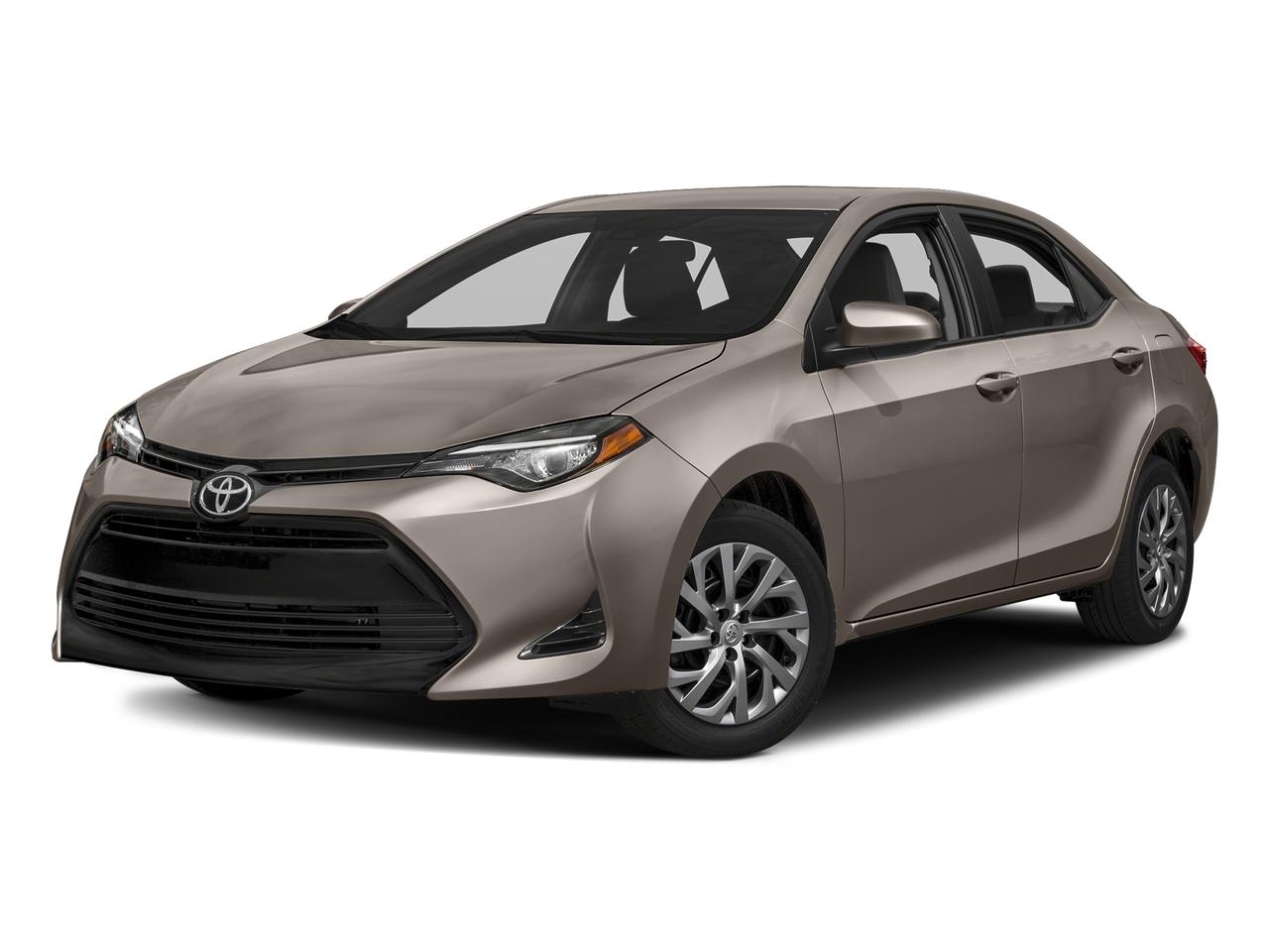 2018 Toyota Corolla Vehicle Photo in Hollywood, FL 33021