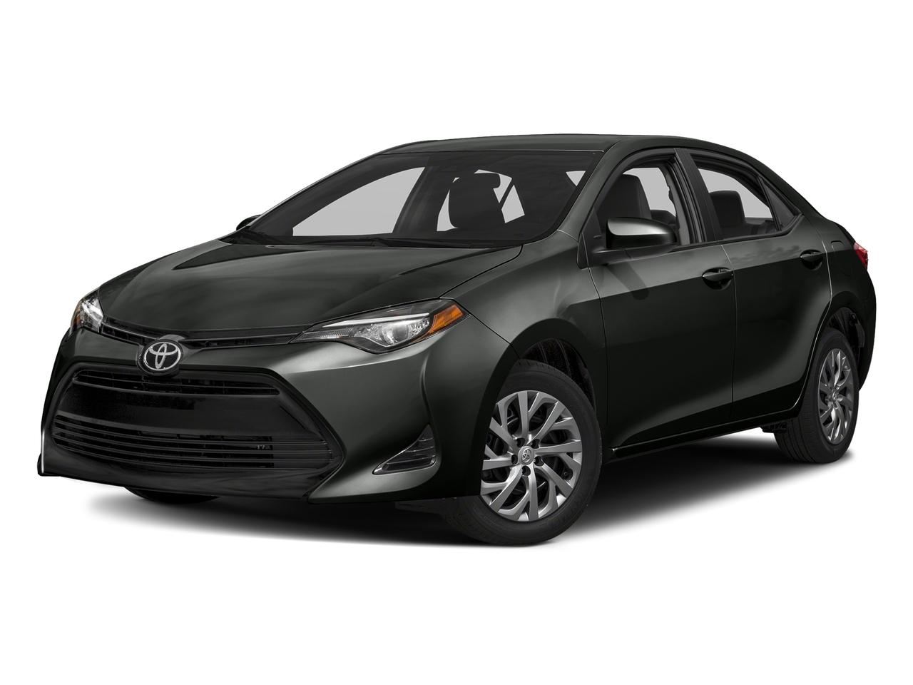 2018 Toyota Corolla Vehicle Photo in Appleton, WI 54914