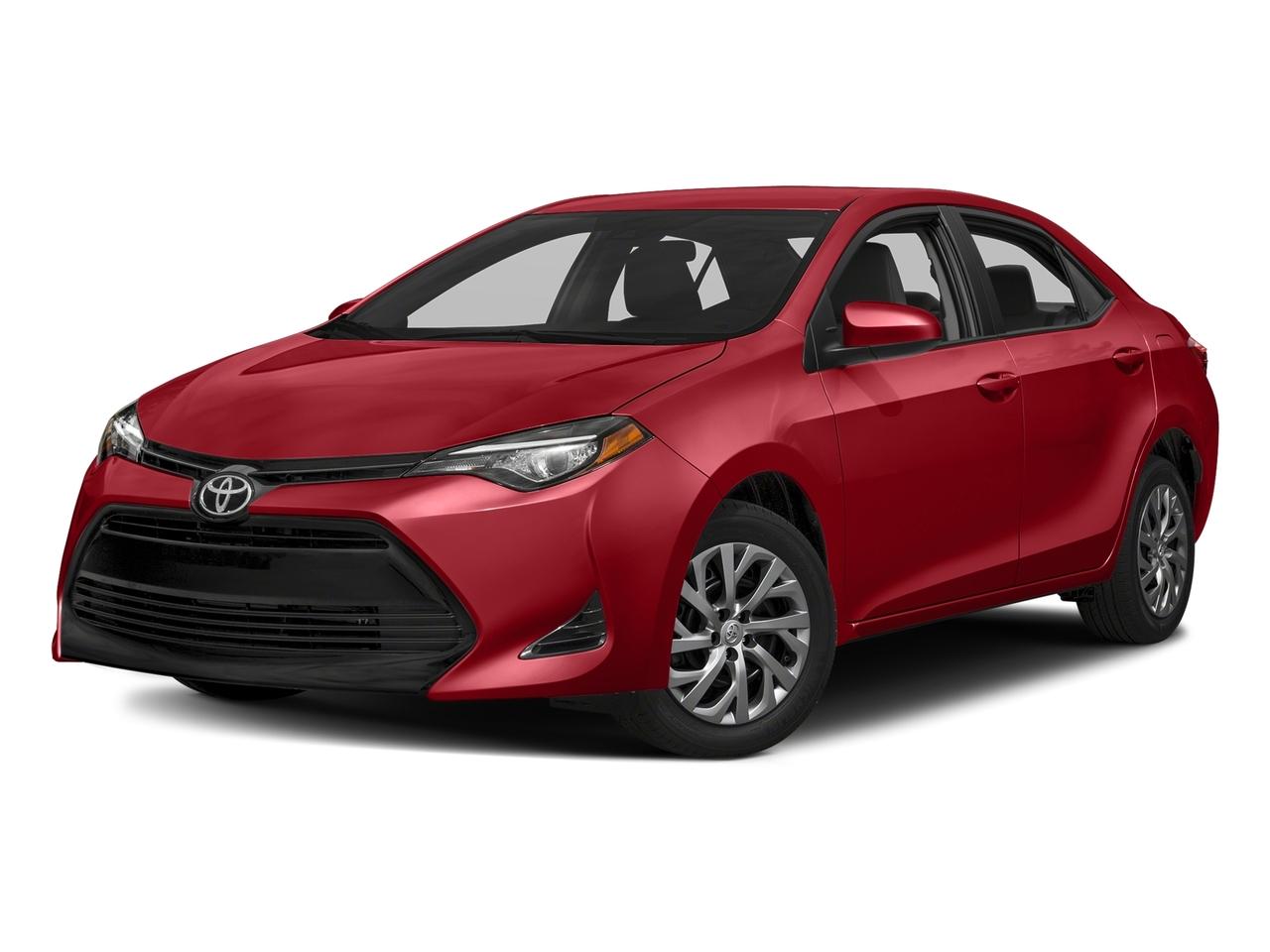 2018 Toyota Corolla Vehicle Photo in Ft. Myers, FL 33907