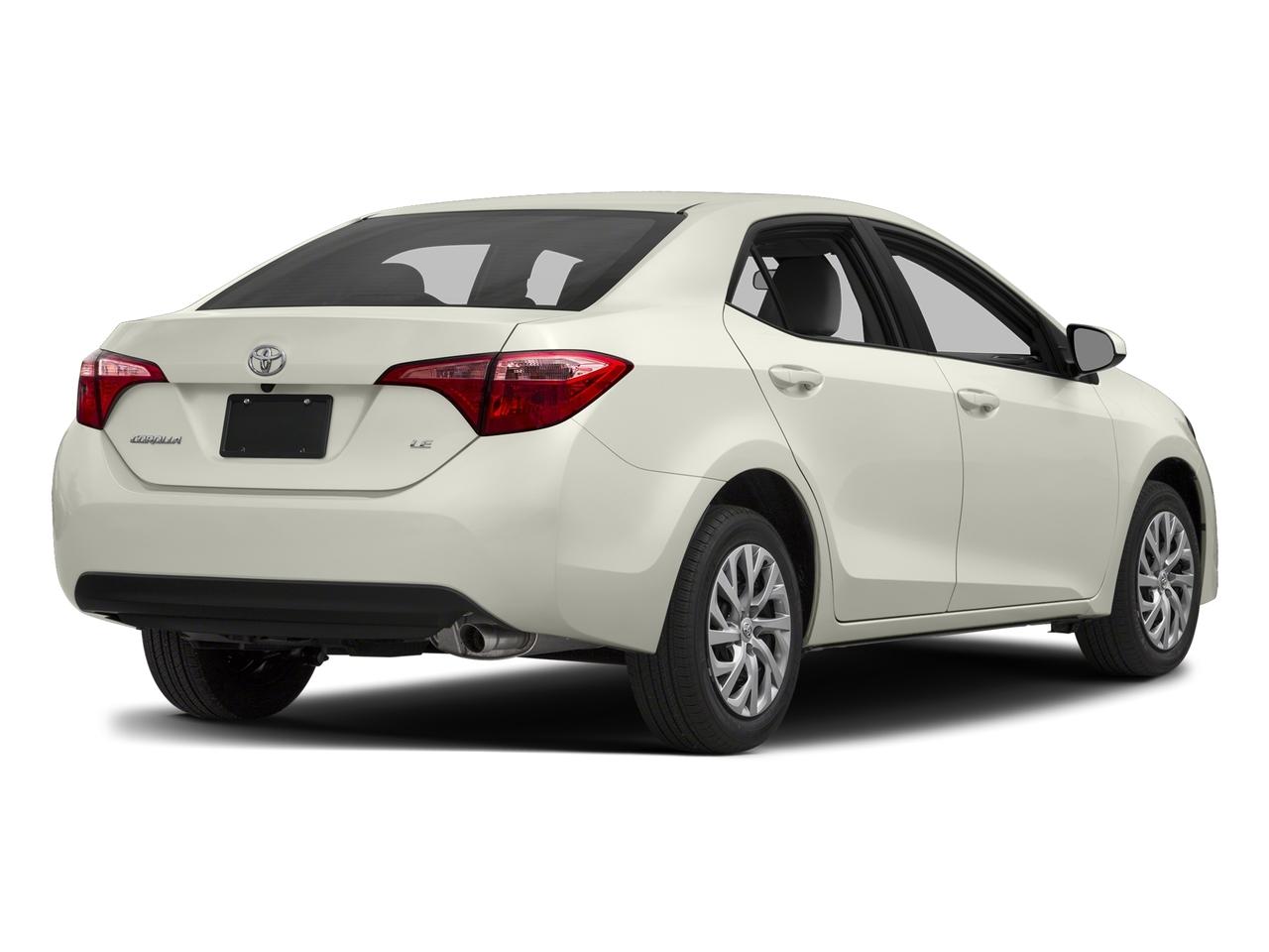 2018 Toyota Corolla Vehicle Photo in Davie, FL 33331